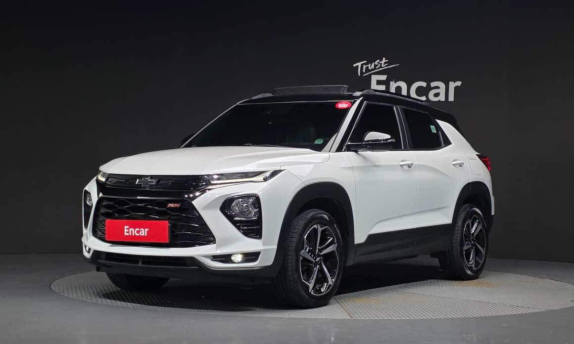 ChevroletGMDaewoo Trailblazer 2022