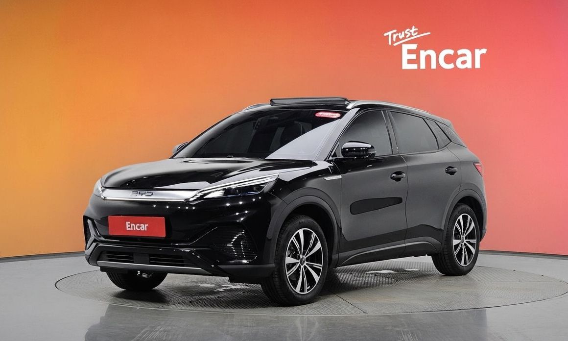BYD Atto 3 2025