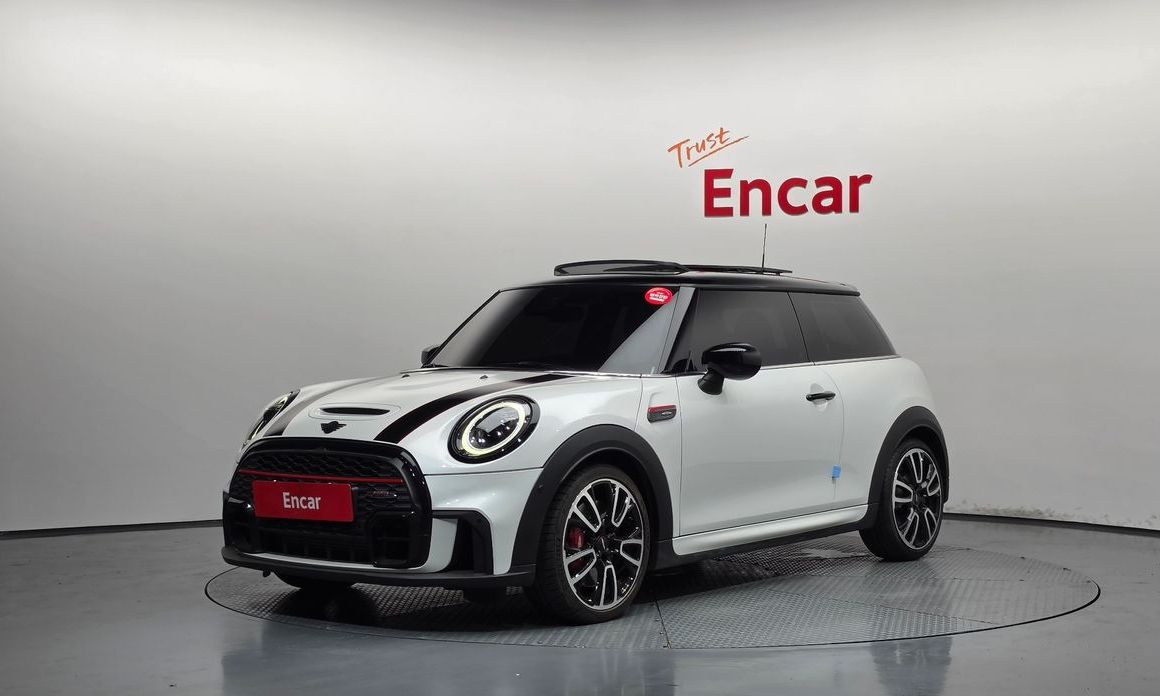 Mini Cooper 2023
