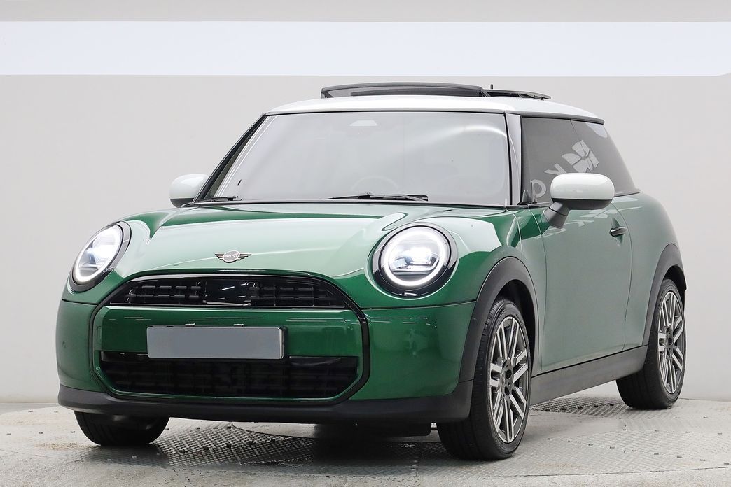 Mini Cooper 2025