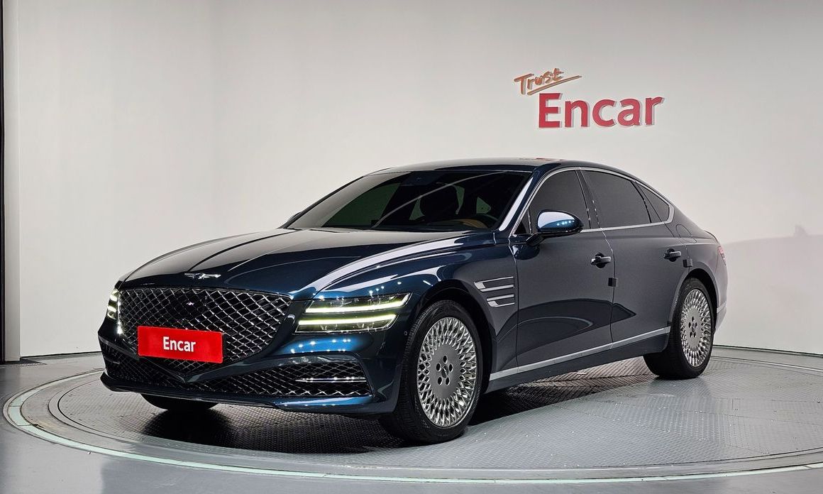 Genesis G80 2021
