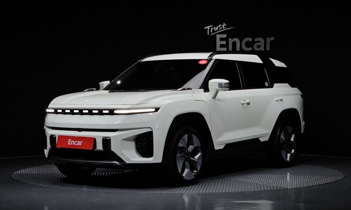 KG_Mobility_Ssangyong Torres 2024