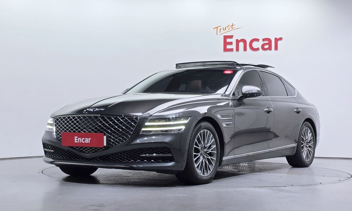 Genesis G80 2022