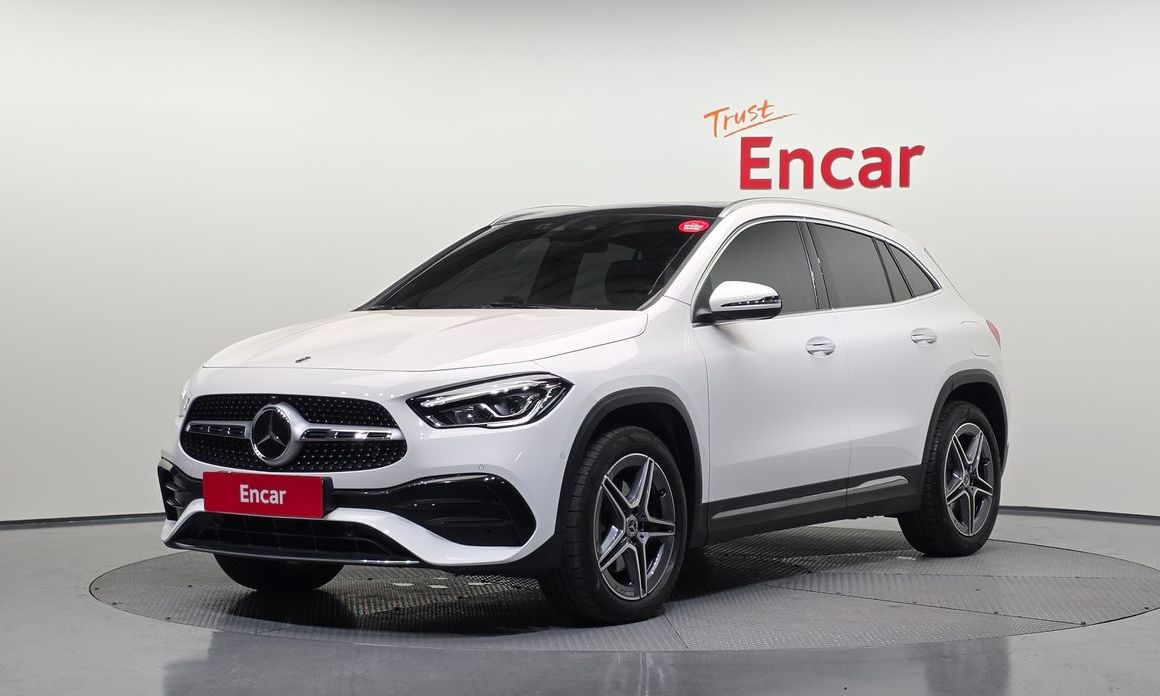 Mercedes-Benz GLA-Class 2023