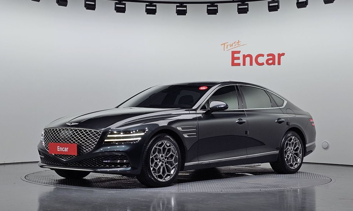 Genesis G80 2024