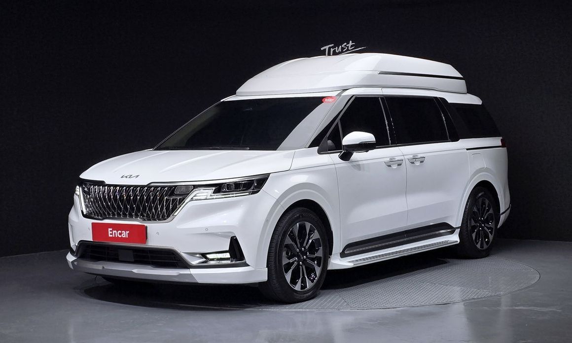 Kia Canival 2023