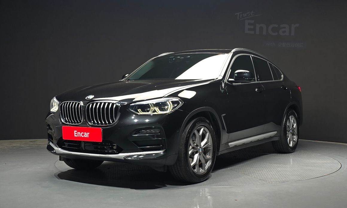 BMW X4 2021