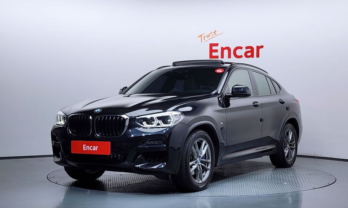 BMW X4 2020