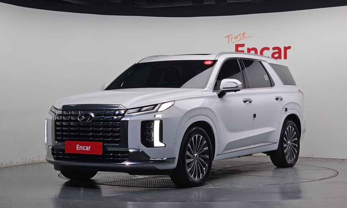Hyundai Palisade 2023