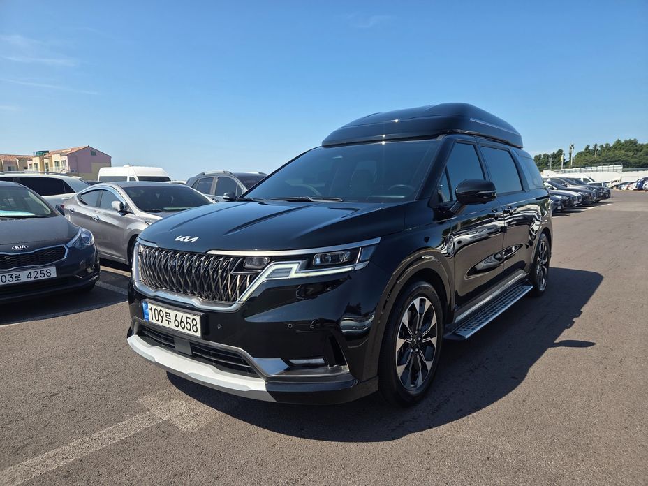 Kia Canival 2023
