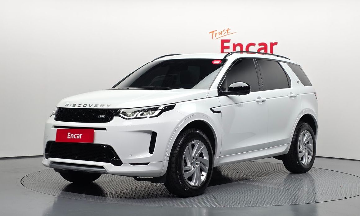 Land Rover Discovery Sport 2025