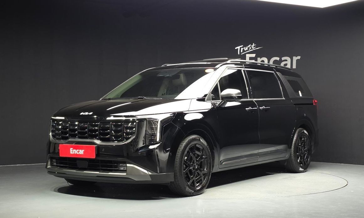 Kia Canival 2025