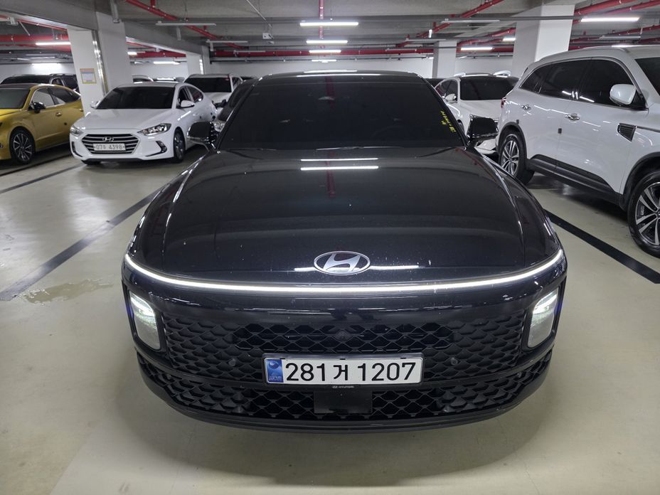 Hyundai Grandeur 2026