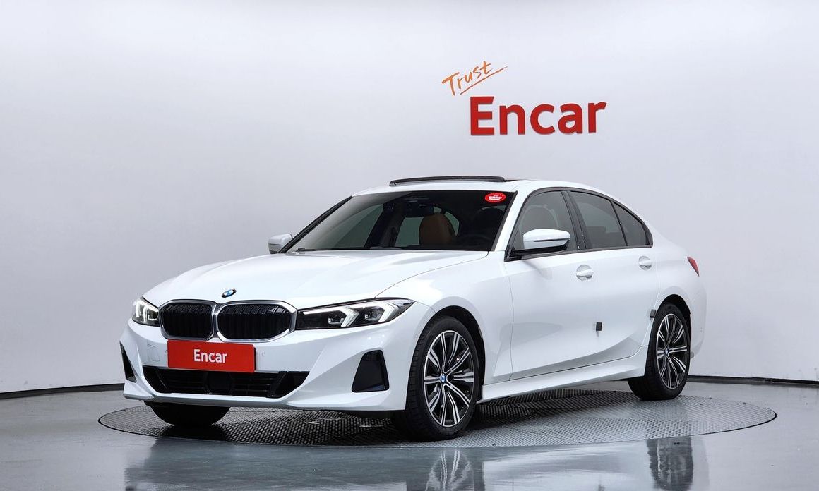 BMW 3-Series 2025