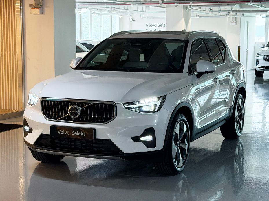 Volvo XC40 2026