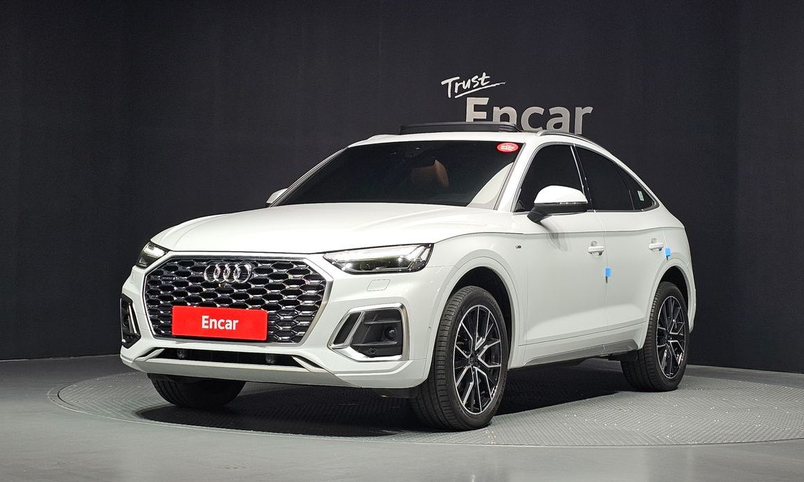 Audi Q5 2022