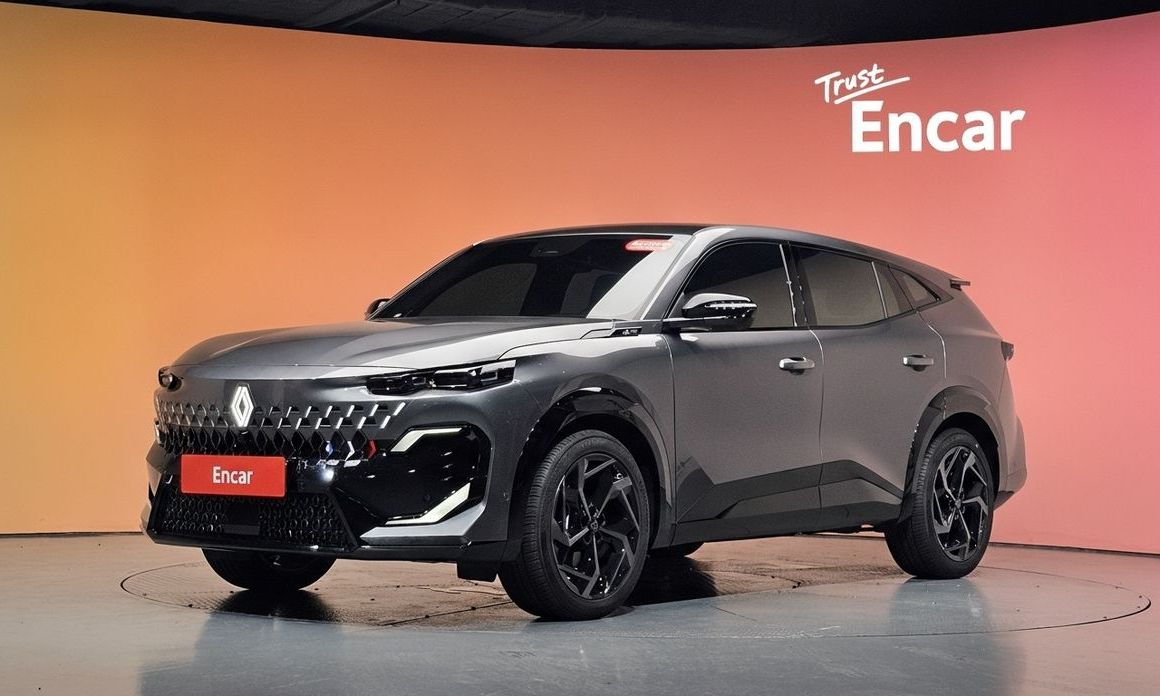 Renault-KoreaSamsung Filante 2026