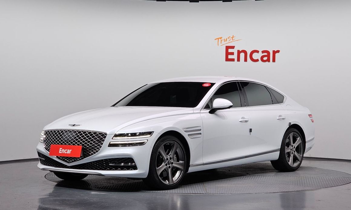 Genesis G80 2024