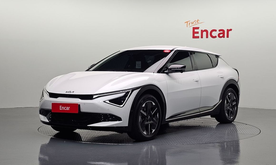 Kia EV6 2025