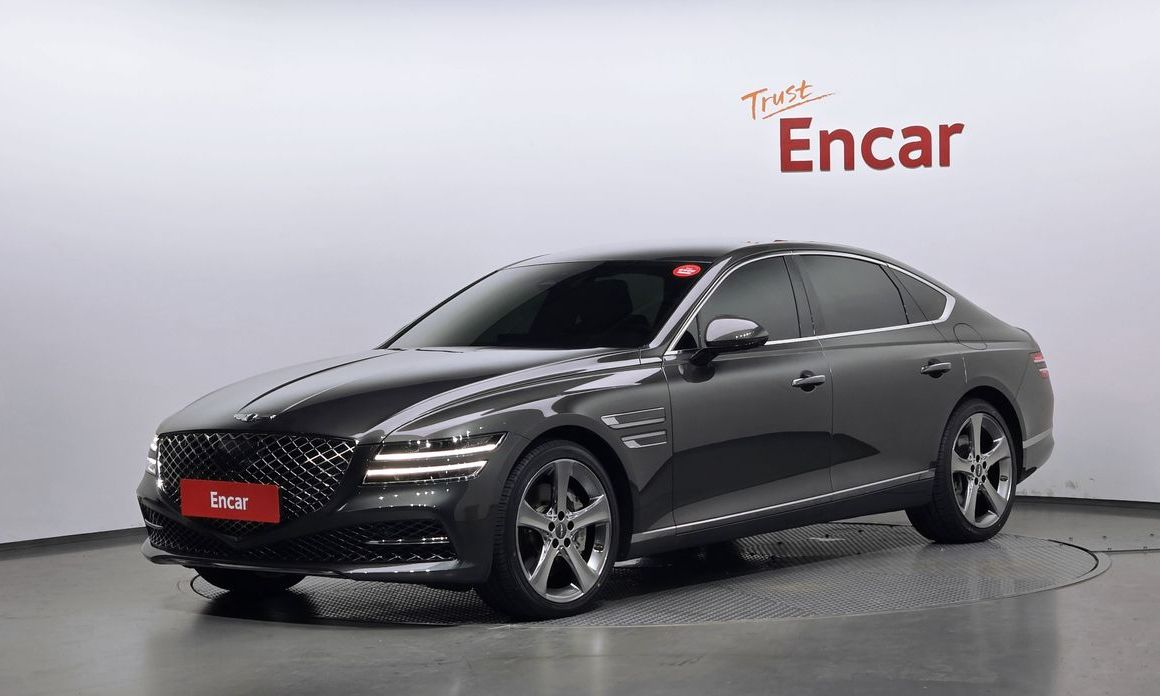 Genesis G80 2022