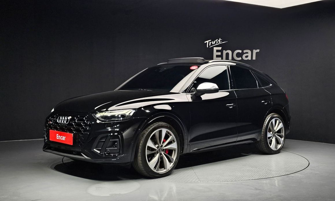 Audi SQ5 2022