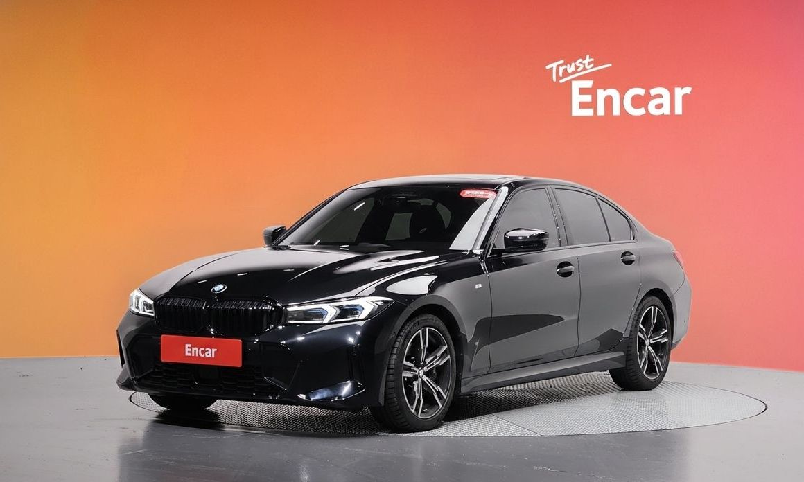 BMW 3-Series 2025