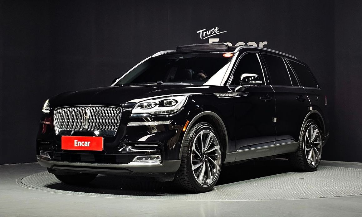 Lincoln Aviator 2020