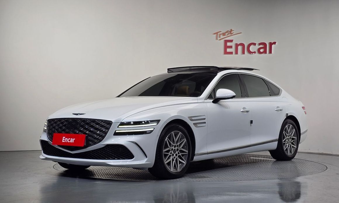 Genesis G80 2025