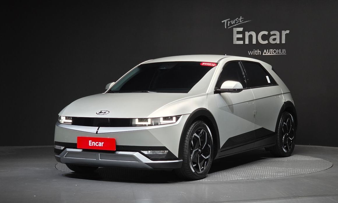Hyundai Ioniq5 2022