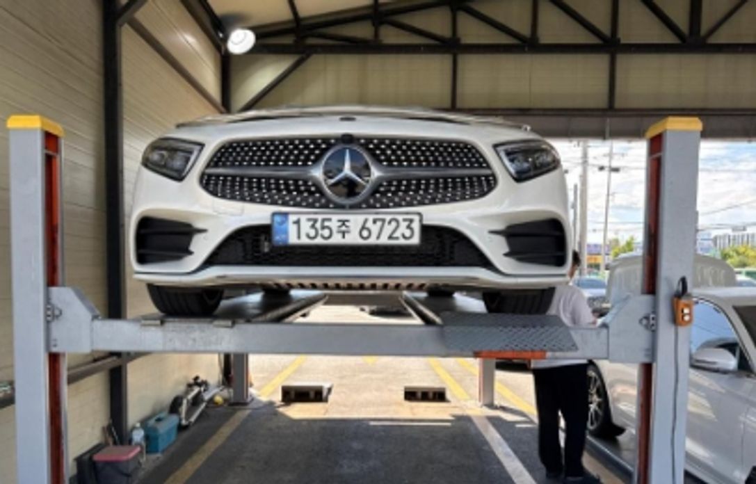 Mercedes-Benz CLS-Class 2021