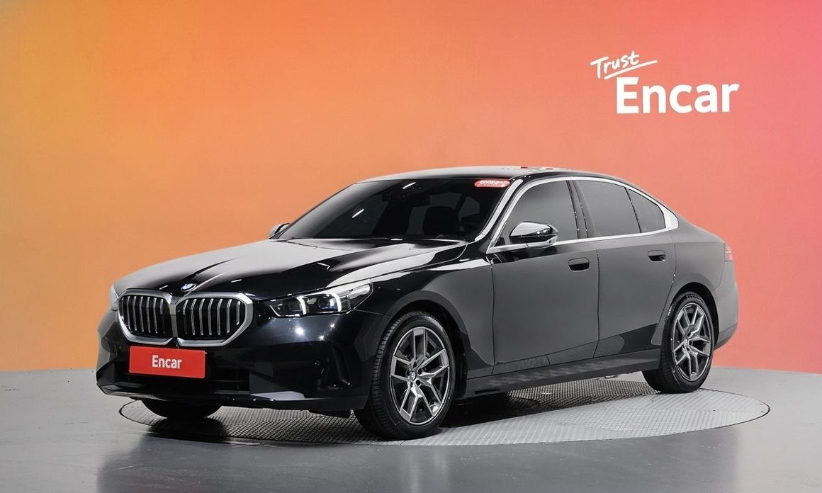 BMW 5-Series 2026