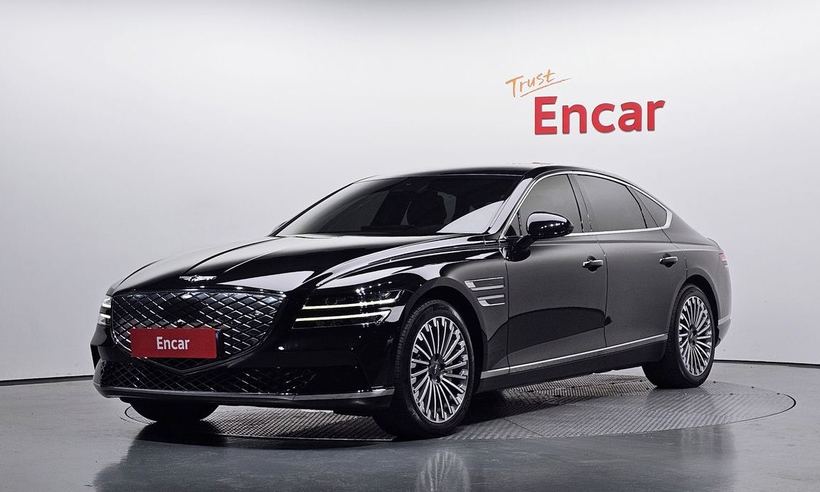 Genesis G80 2023