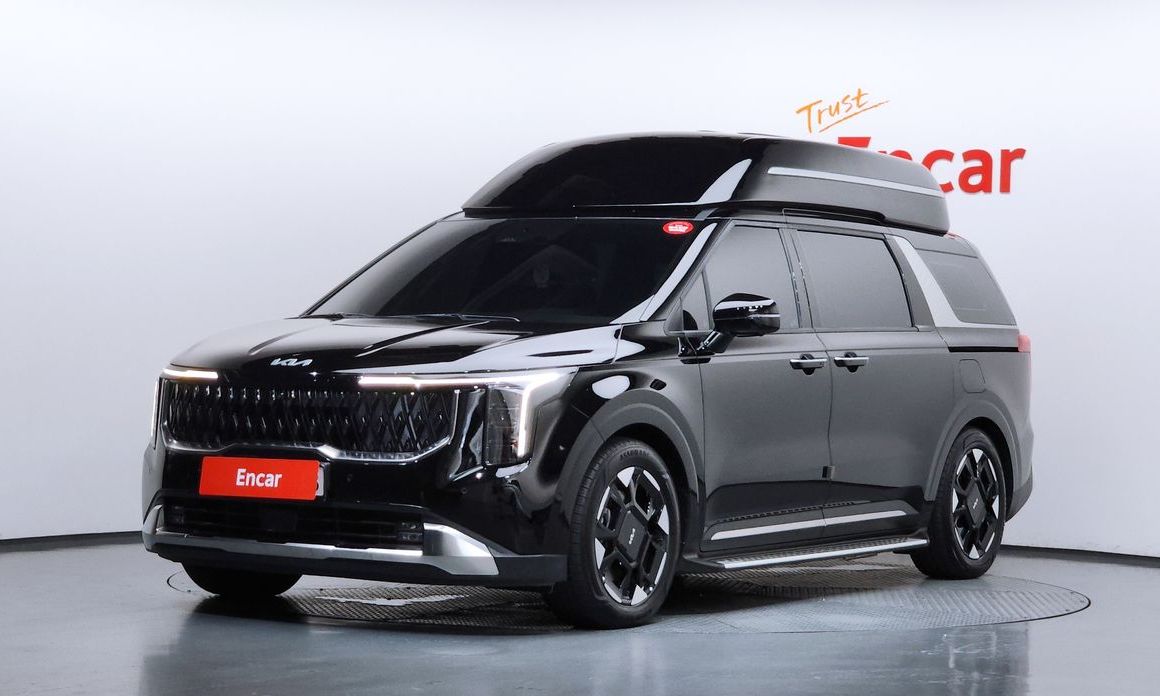 Kia Canival 2025