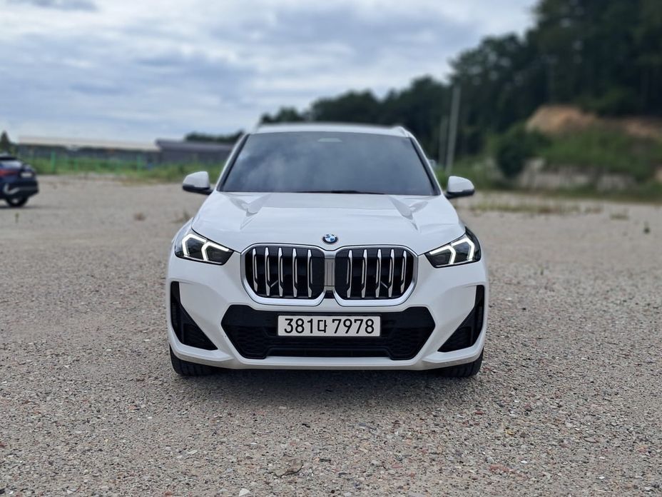 BMW X1 2023
