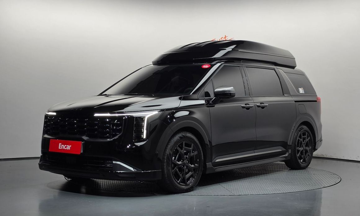 Kia Canival 2026