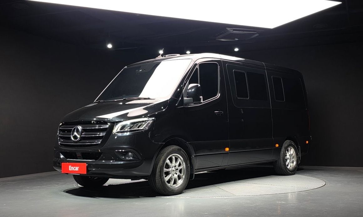 Mercedes-Benz Sprinter 2019