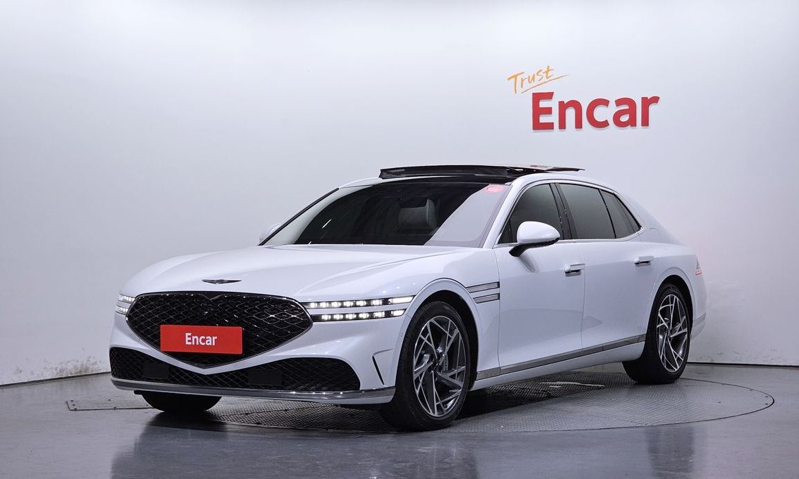 Genesis G90 2022