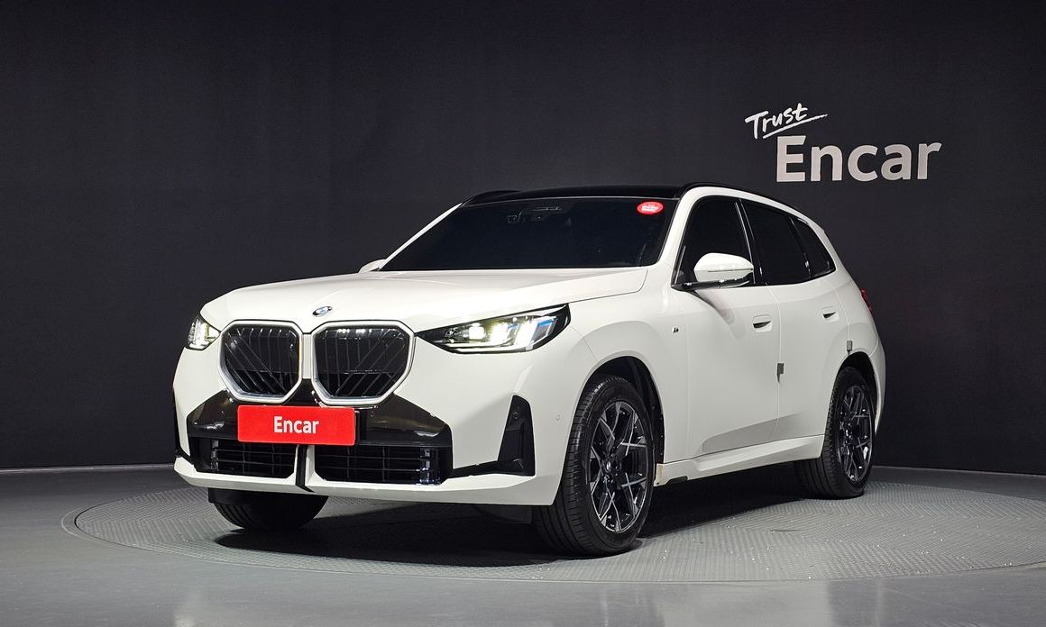 BMW X3 2026