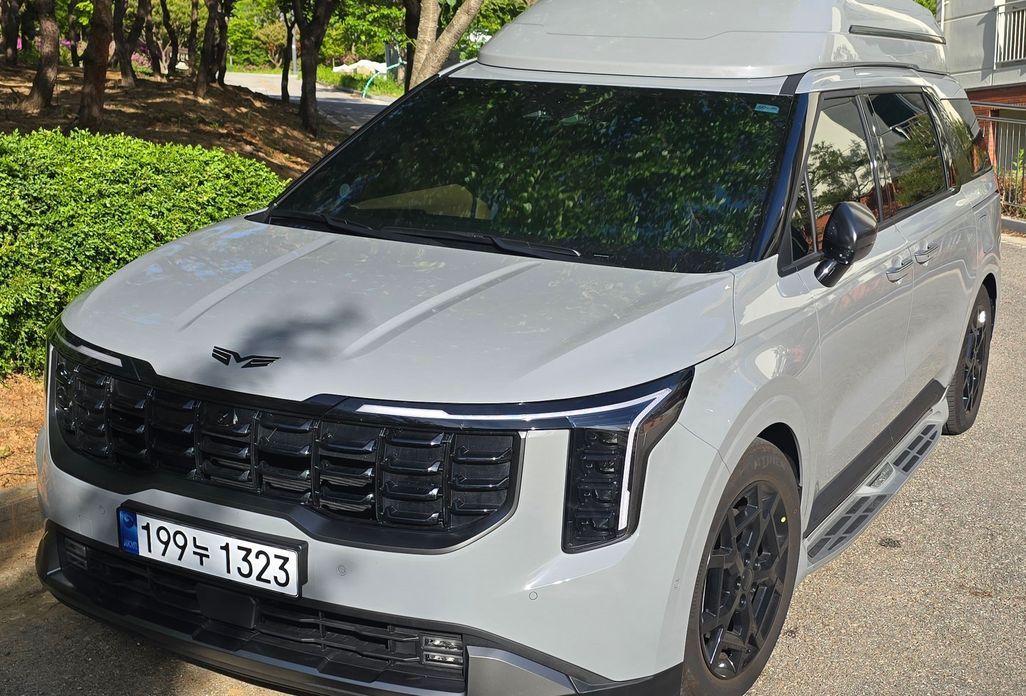 Kia Canival 2026