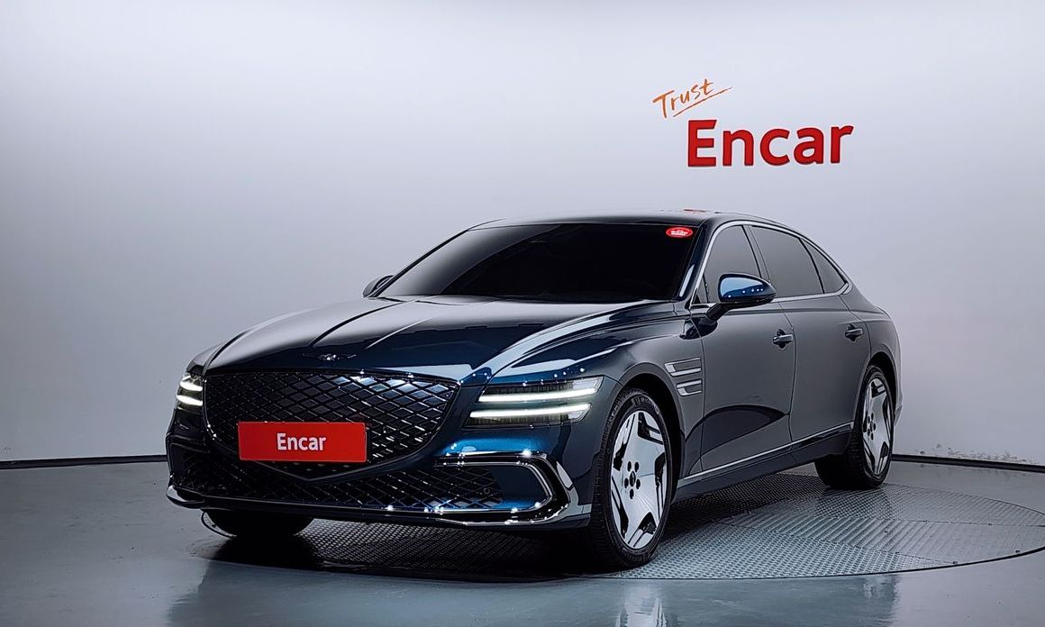 Genesis G80 2025