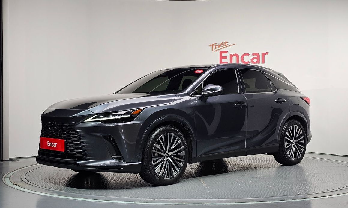 Lexus RX 2023