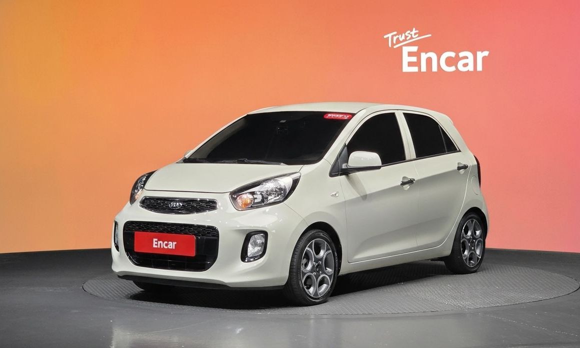 Kia morning 2016