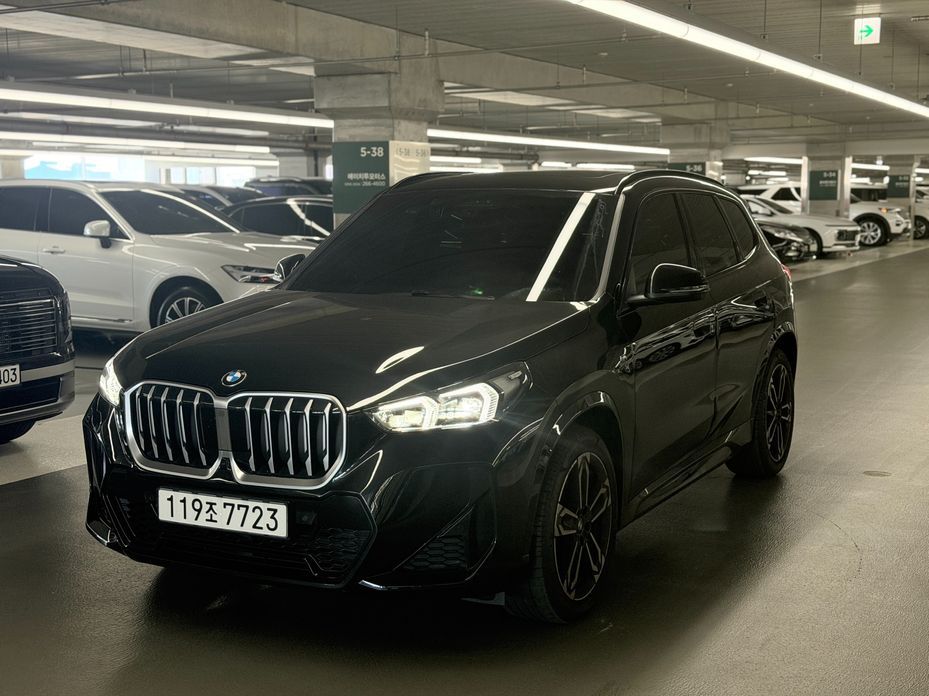 BMW X1 2025