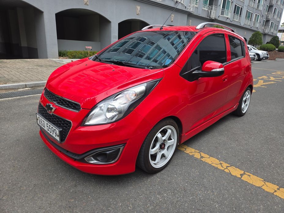 ChevroletGMDaewoo Spark 2014