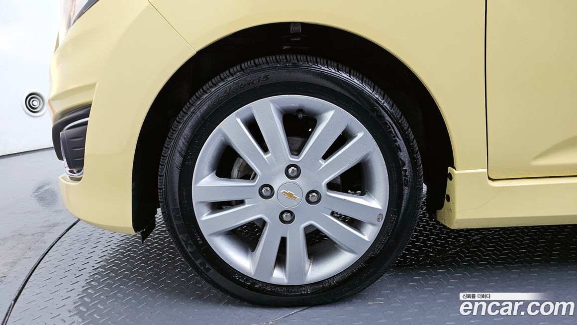 ChevroletGMDaewoo Spark 2013