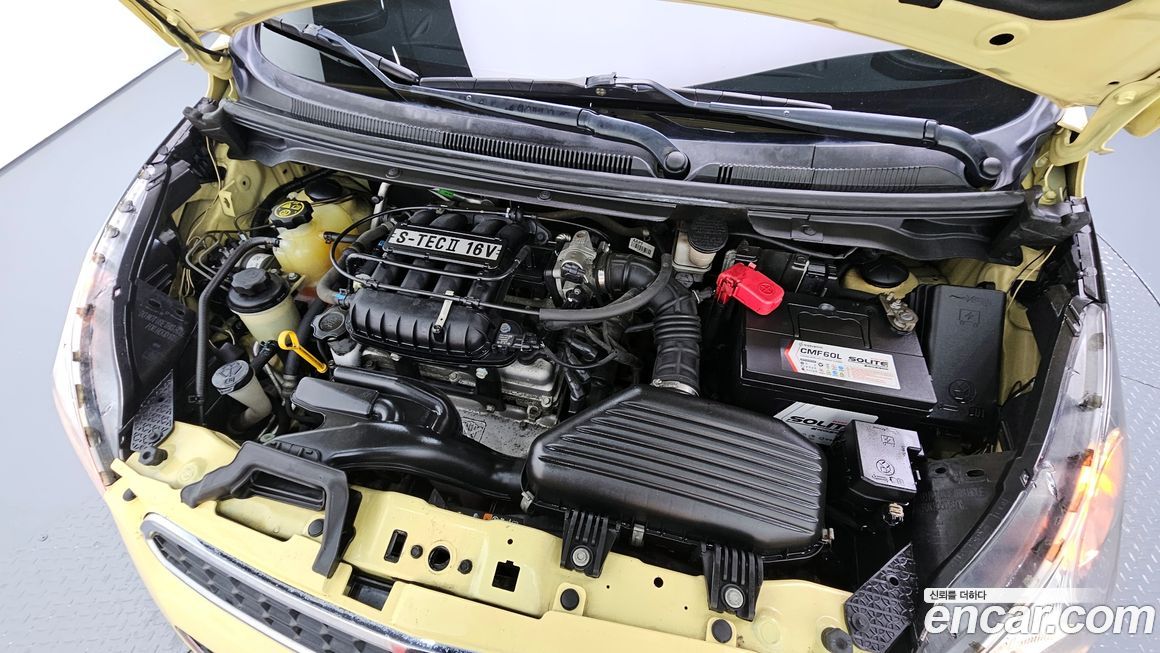 ChevroletGMDaewoo Spark 2013