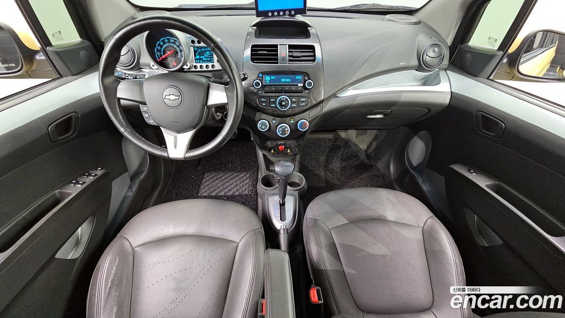 ChevroletGMDaewoo Spark 2013