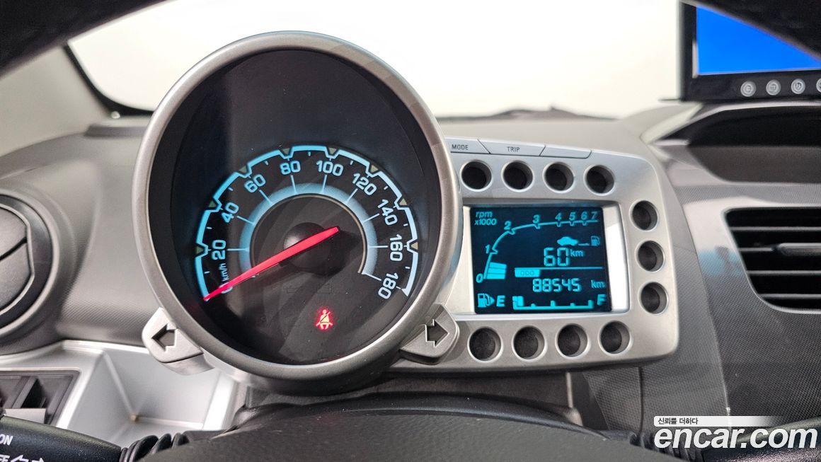 ChevroletGMDaewoo Spark 2013