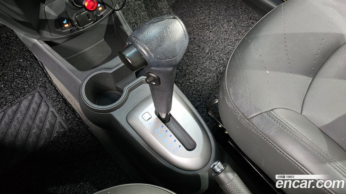 ChevroletGMDaewoo Spark 2013