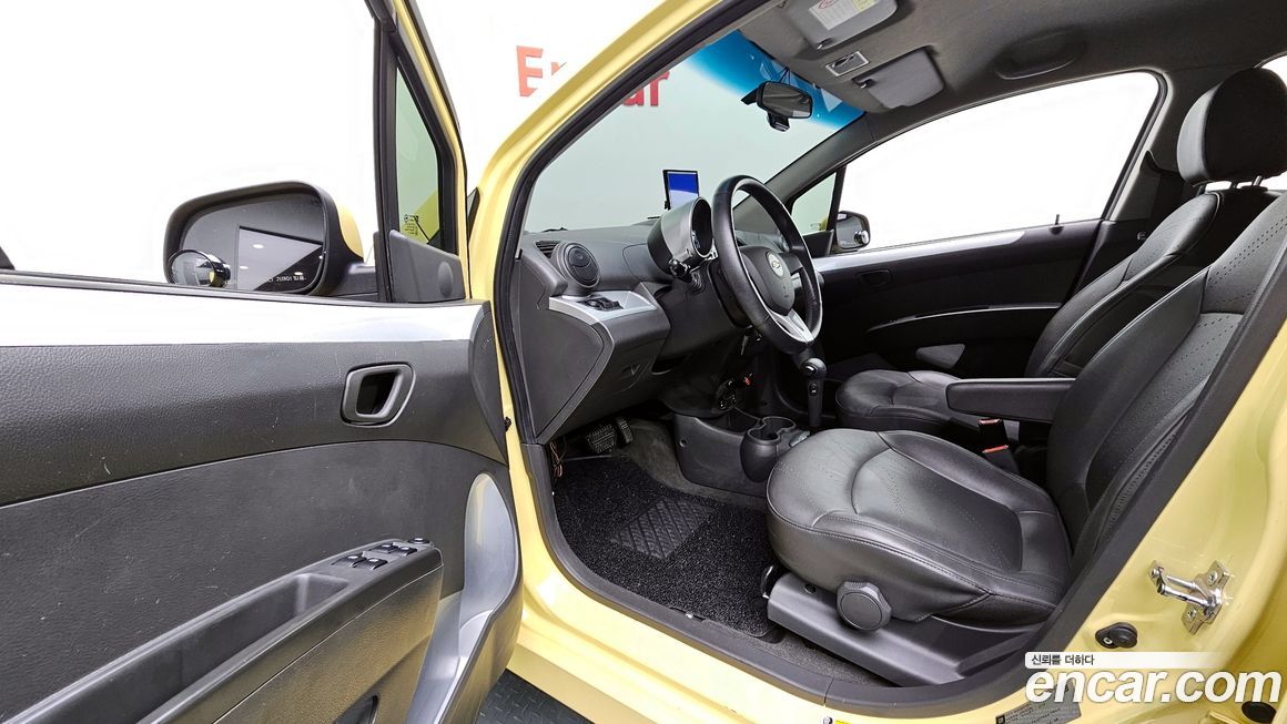 ChevroletGMDaewoo Spark 2013